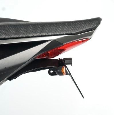 Portatarga Aprilia RSV-4 / V4 Tuono '11-'14 / RS4 125 / RS4 50