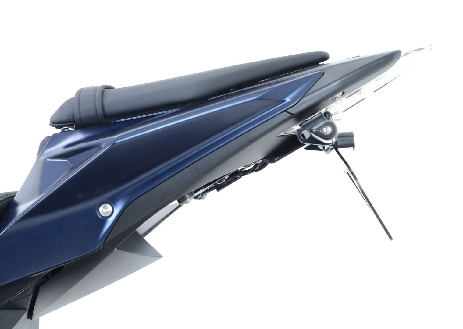 Portatarga BMW S1000RR '10-'14 / S1000R '14-'18