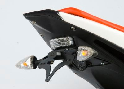 Portatarga Derbi GPR 125 '09