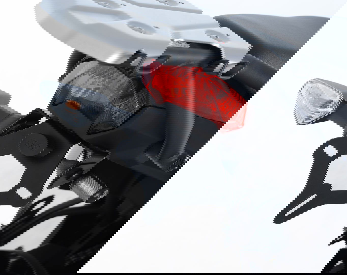 Portatarga Kawasaki Versys X 250 54710 - Endurrad