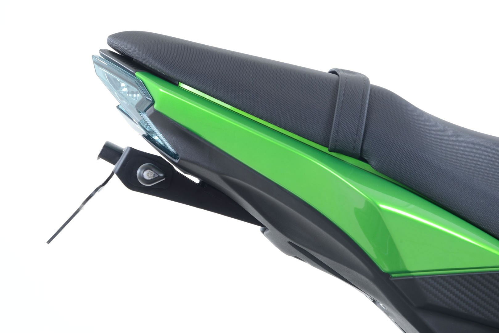 Portatarga Kawasaki Z 125