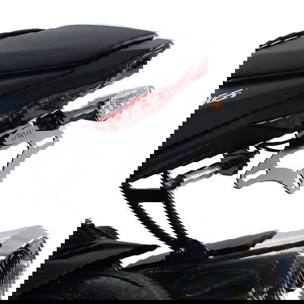 Portatarga Kawasaki Zx 636 19 66043 - Endurrad