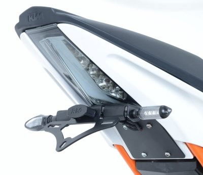 Portatarga KTM RC 125