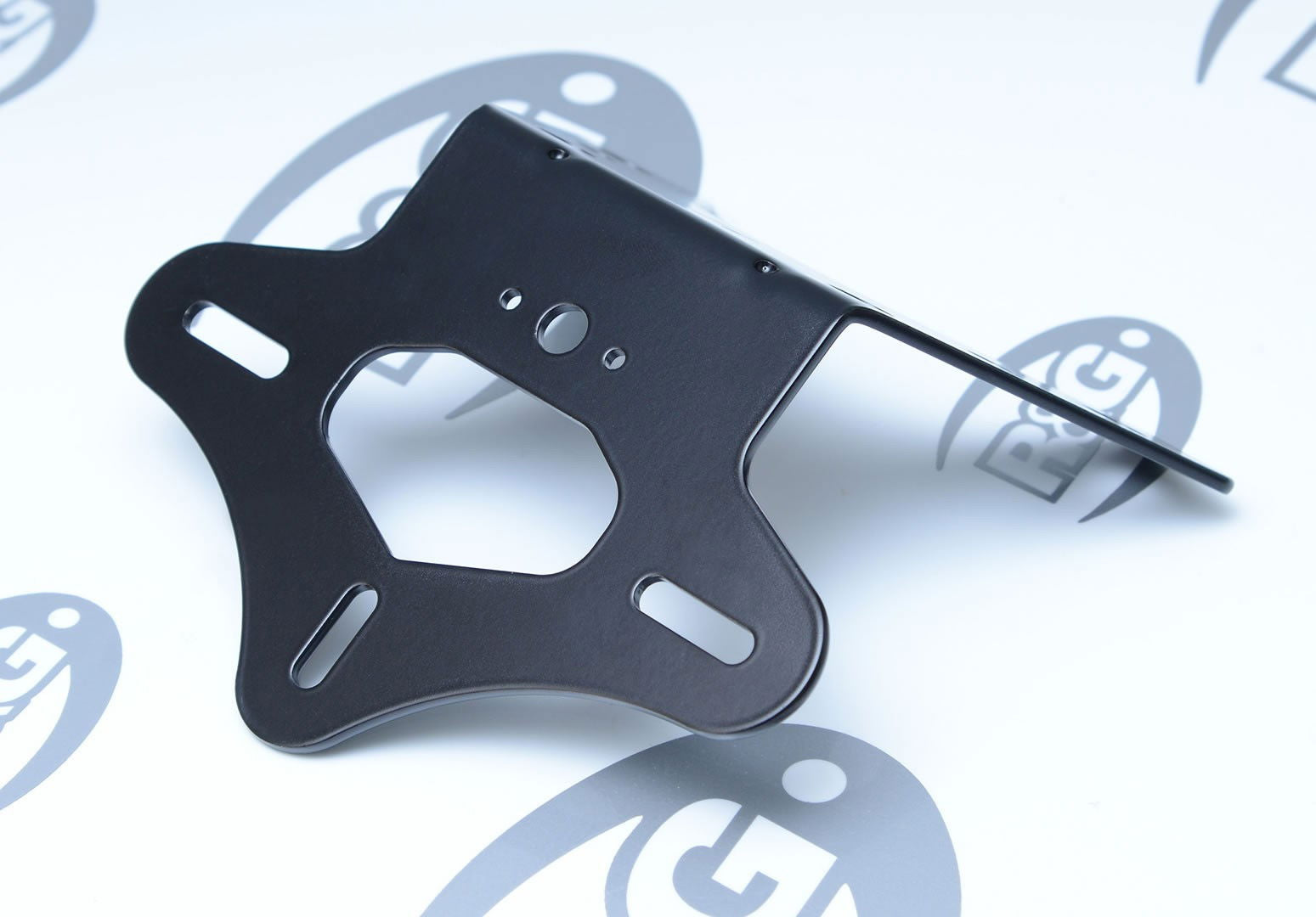 Portatarga Suzuki GSXR1000 '09-