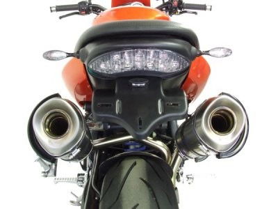 Portatarga Triumph Speed Triple 08-10