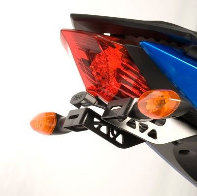 Portatarga Yamaha XJ6 / Diversion '09-