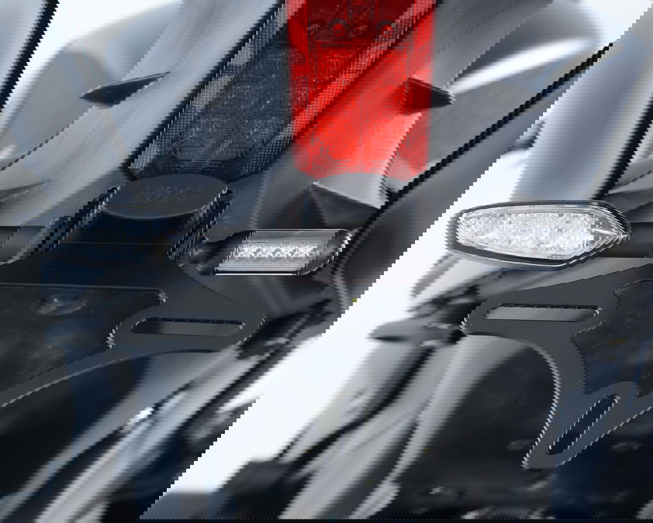 Portatarga Yamaha YZF-R6 '17