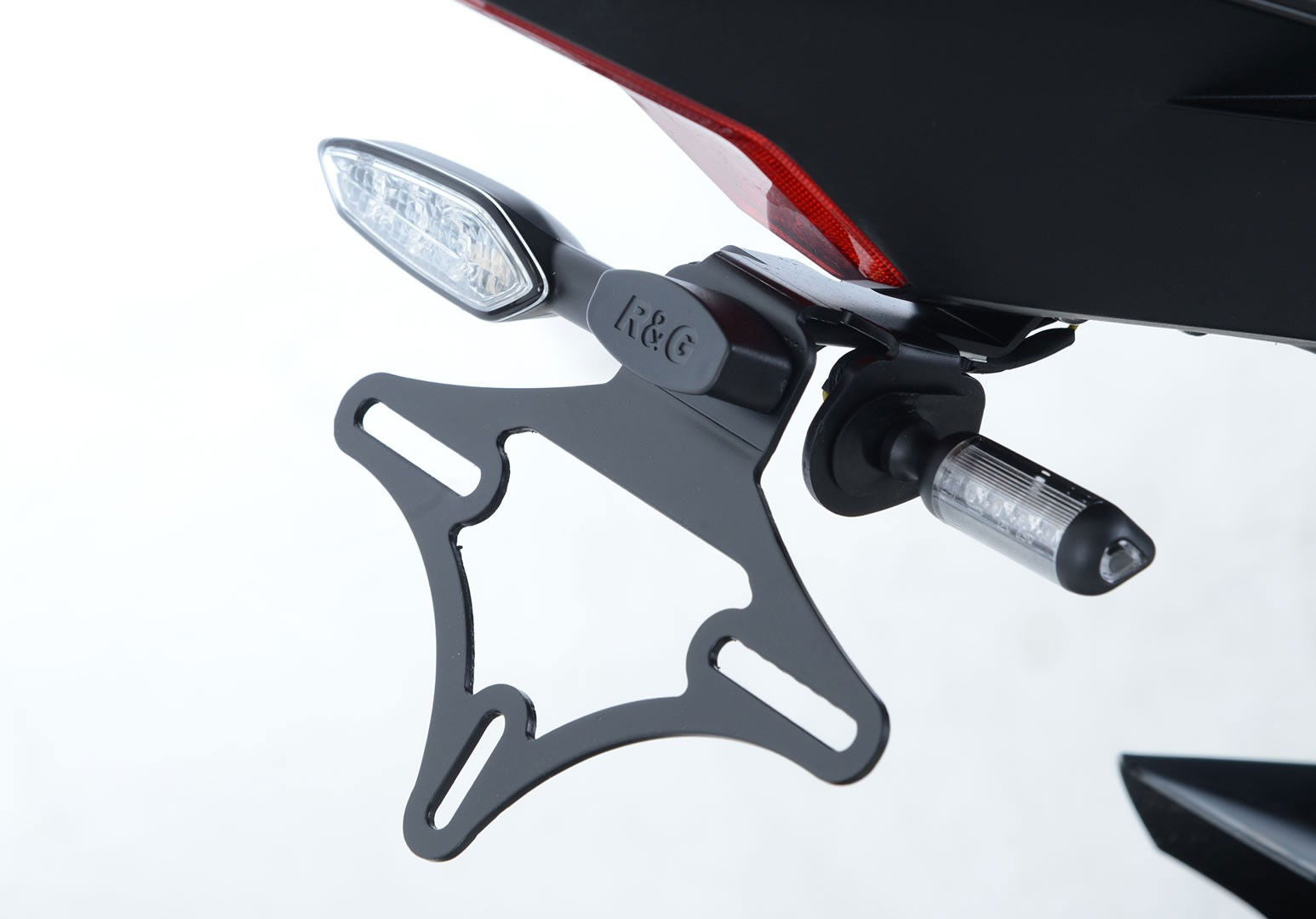 Portatarga Yamaha YZF-R6 '17