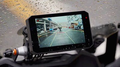 JADO S6 Smart-Motorrad-Navigationssystem