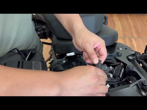 Video hochladen: CGRC CAN per AIO 5 Play BMW