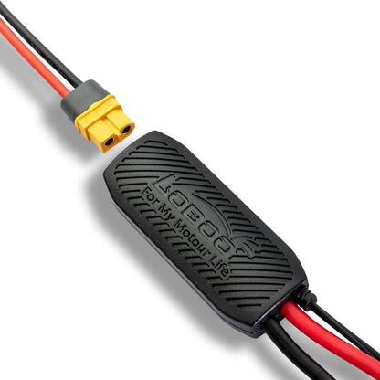 LOBOO CB10 360W Motorrad-Batterieschutz – Endurrad.com