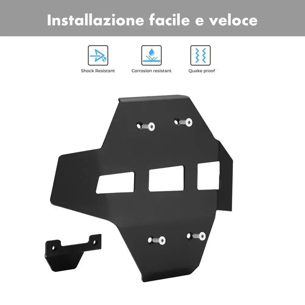 Protezione cilindri per BMW GS 1250 - Endurrad.it