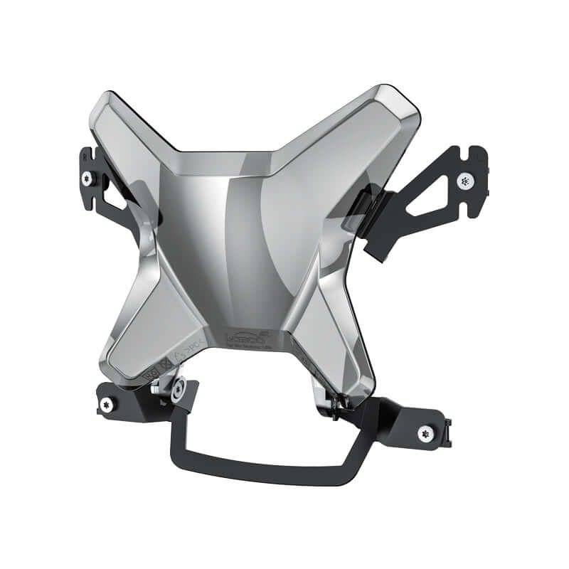 Polycarbonat, kein Plexiglas