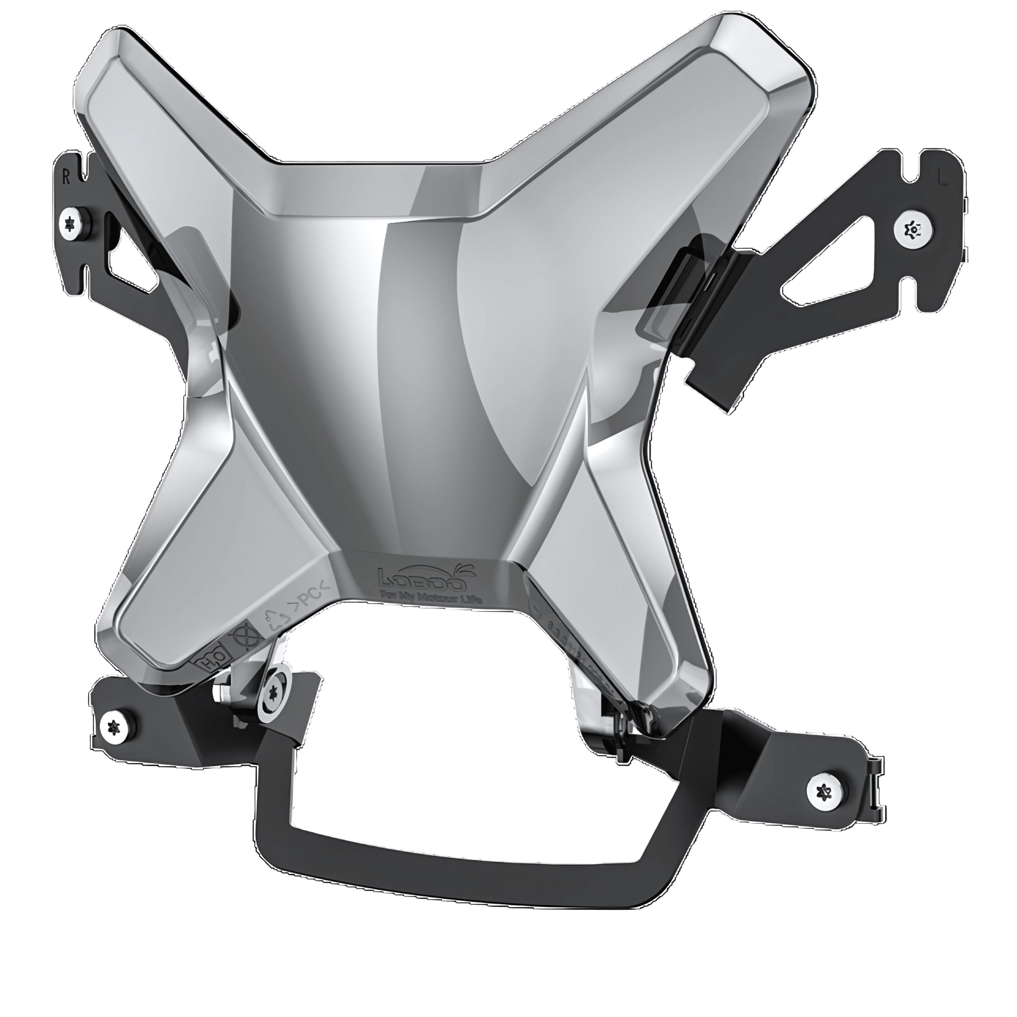 Scheinwerferschutz BMW R 1300 GS - Endurrad.com