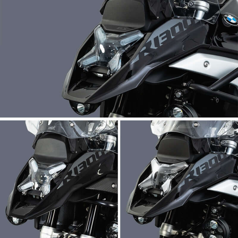 Scheinwerferschutz BMW R 1300 GS - Endurrad.com