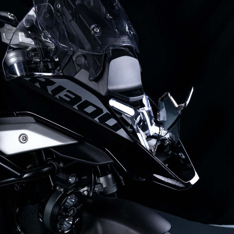 Scheinwerferschutz BMW R 1300 GS - Endurrad.com