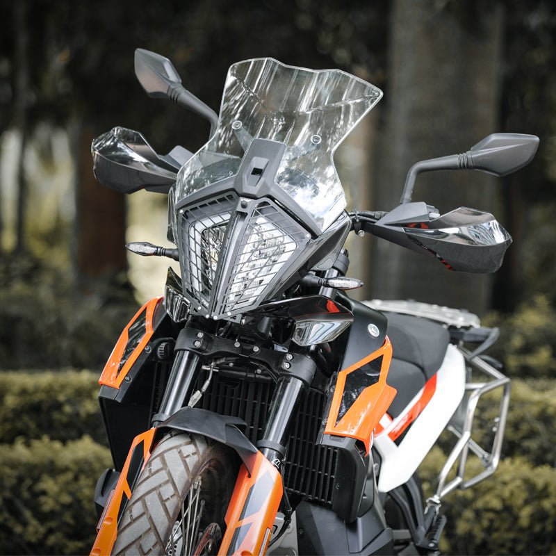Scheinwerferschutz KTM 390/790 Adventure - Endurrad.com