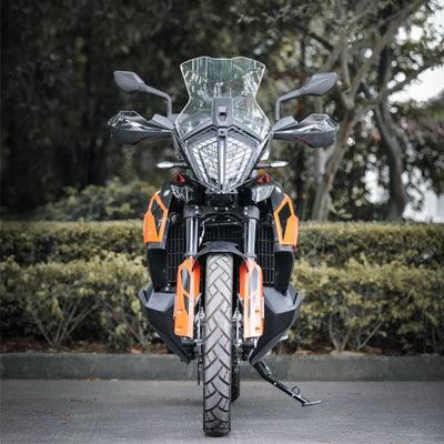 Scheinwerferschutz KTM 390/790 Adventure - Endurrad.com