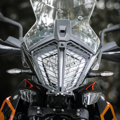 Scheinwerferschutz KTM 390/790 Adventure - Endurrad.com
