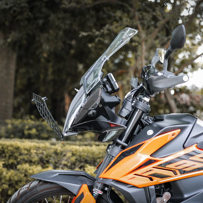 Scheinwerferschutz KTM 390/790 Adventure - Endurrad.com