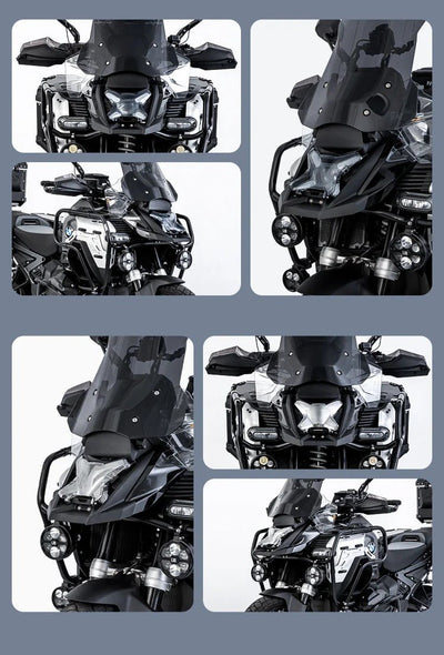 Scheinwerferschutz für BMW R 1300 GS Adventure - Endurrad.com