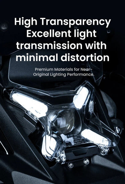 Scheinwerferschutz für BMW R 1300 GS Adventure - Endurrad.com