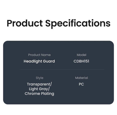 Scheinwerferschutz für BMW R 1300 GS Adventure - Endurrad.com