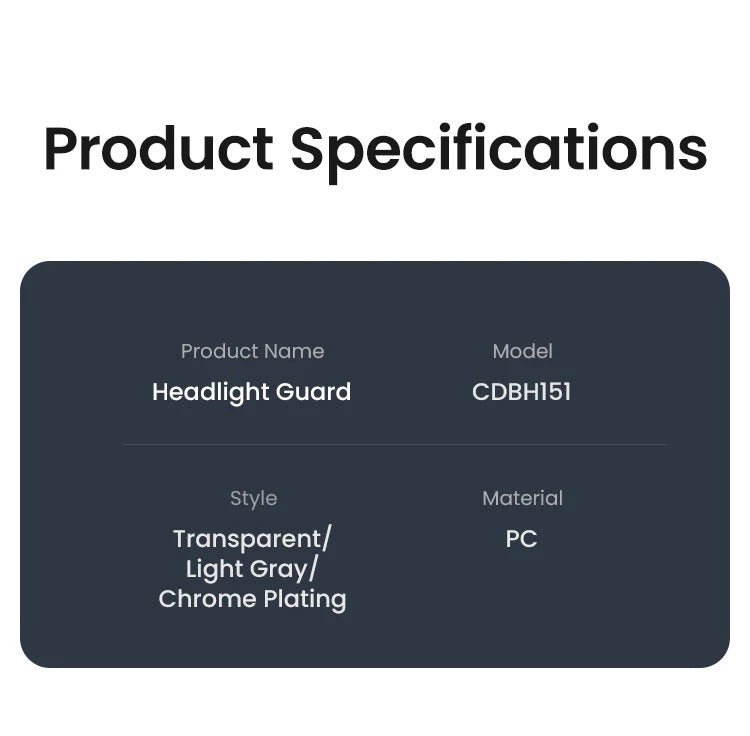 Scheinwerferschutz für BMW R 1300 GS Adventure - Endurrad.com