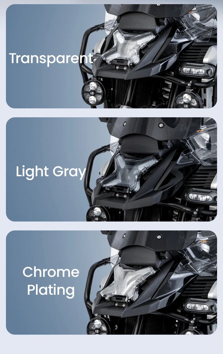 Scheinwerferschutz für BMW R 1300 GS Adventure - Endurrad.com