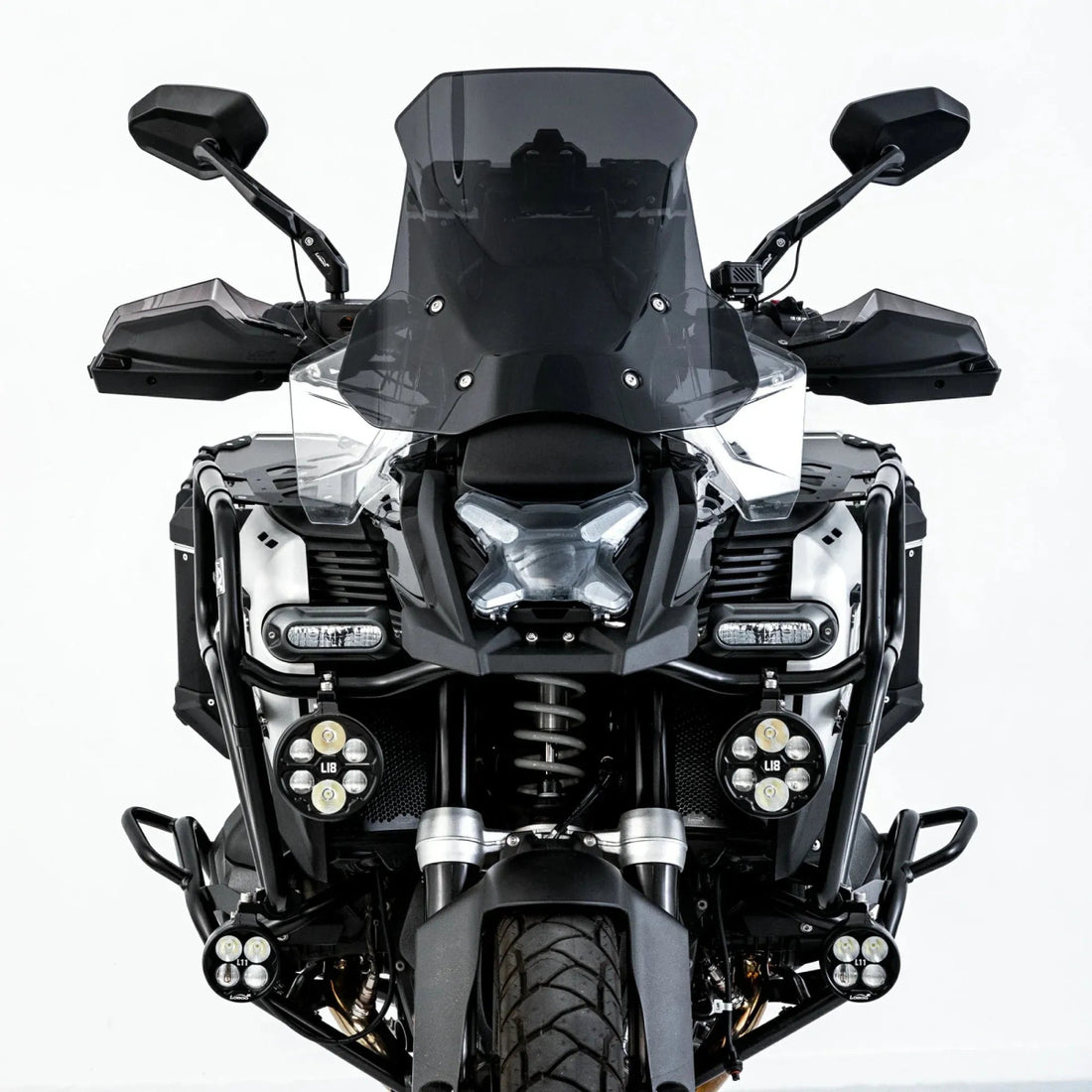 Scheinwerferschutz für BMW R 1300 GS Adventure - Endurrad.com