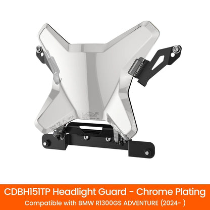 Scheinwerferschutz für BMW R 1300 GS Adventure - Endurrad.com