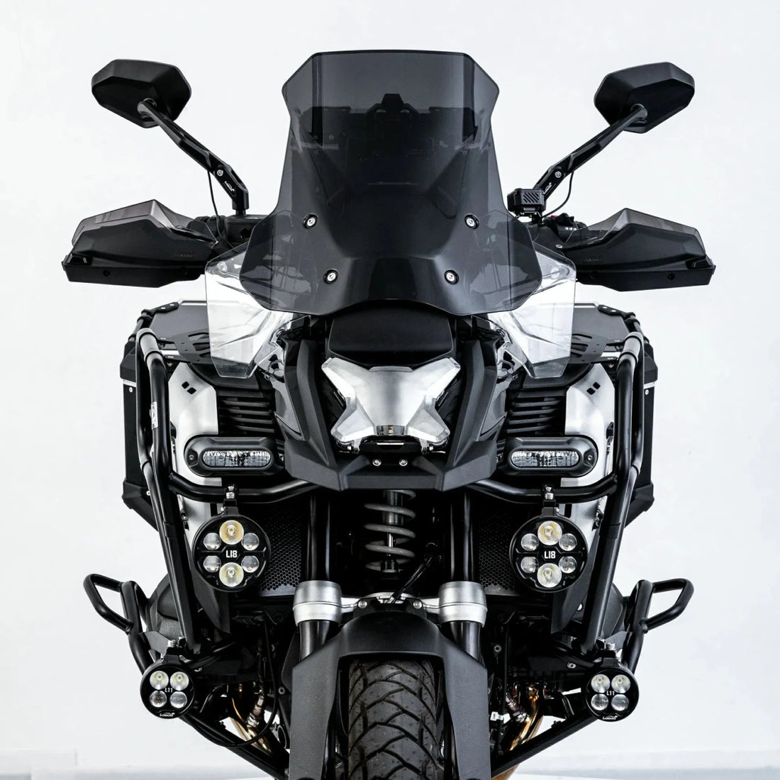Scheinwerferschutz für BMW R 1300 GS Adventure - Endurrad.com