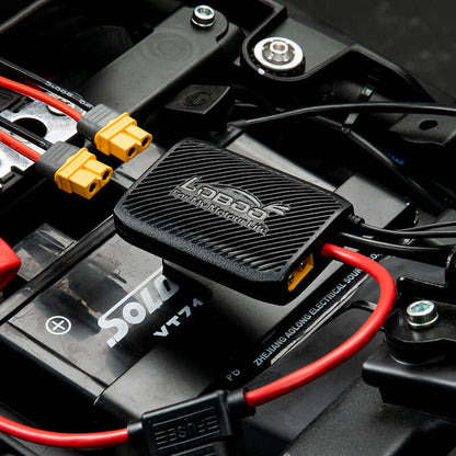 Intelligenter Schutz für 12-V-Motorradbatterien – Loboo CB20 – Endurrad.com
