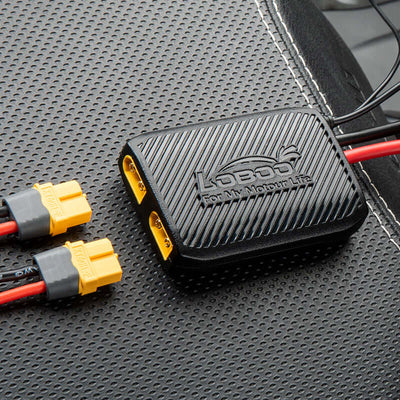 Intelligenter Schutz für 12-V-Motorradbatterien – Loboo CB20 – Endurrad.com