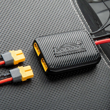 Intelligenter Schutz für 12-V-Motorradbatterien – Loboo CB20 – Endurrad.com