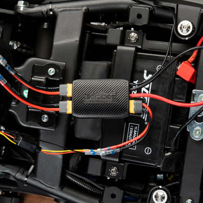 Intelligenter Schutz für 12-V-Motorradbatterien – Loboo CB20 – Endurrad.com