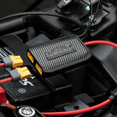 Intelligenter Schutz für 12-V-Motorradbatterien – Loboo CB20 – Endurrad.com