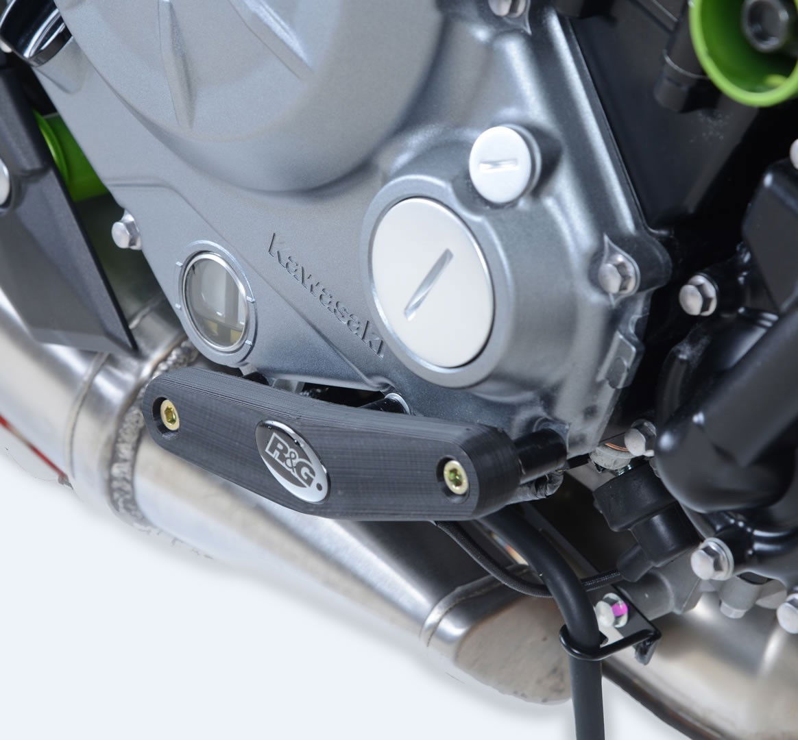 Protezione motore DX, Kawasaki Z650