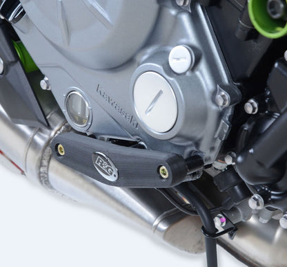 Protezione motore DX, Kawasaki Z650