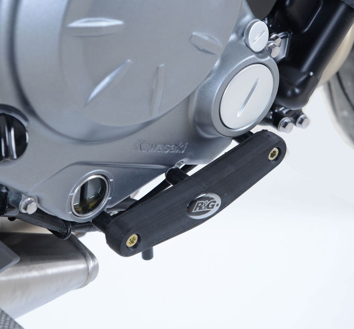 Protezione motore DX, Kawasaki Z650