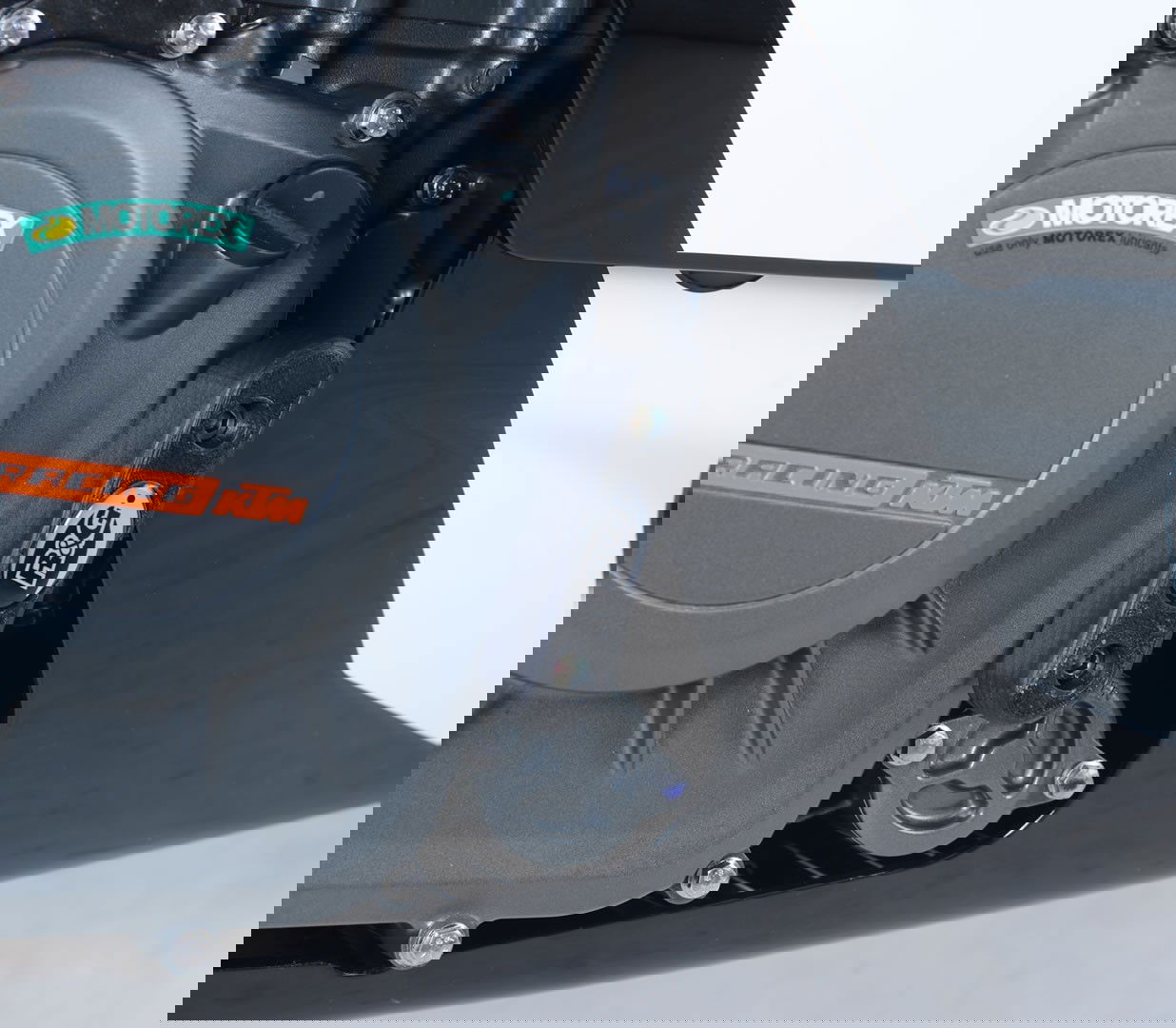 Protezione motore DX, KTM RC 390 '17- R&G