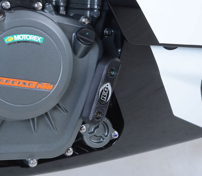Protezione motore DX, KTM RC 390 '17- R&G