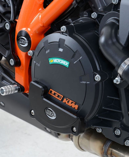 Protezione motore DX KTM Superduke GT