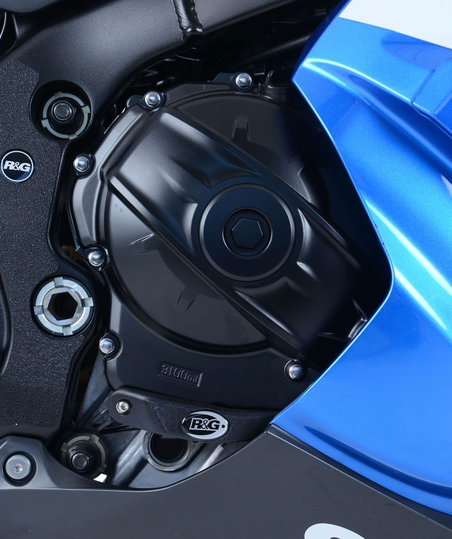 Protezione motore DX, Suzuki GSX-R1000/R '17-  R&G
