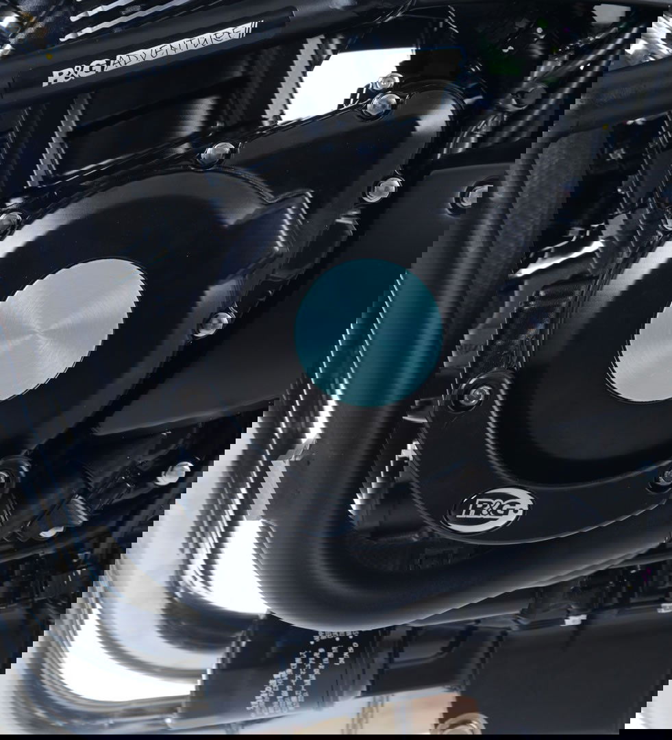 Protezione motore SX, Kawasaki Z900 R&G