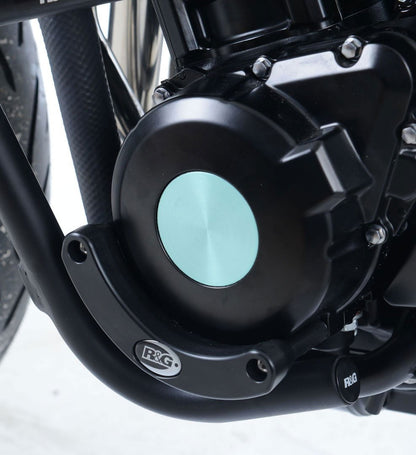 Protezione motore SX, Kawasaki Z900 R&G