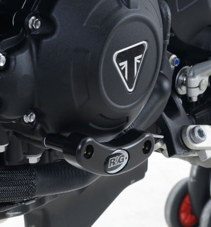 Protezione motore SX, Triumph Speed Triple S '16- / R '16- / RS '18-