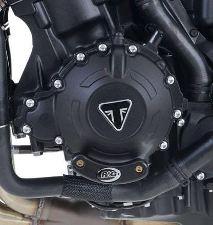 Protezione motore SX, Triumph Speed Triple S '16- / R '16- / RS '18-