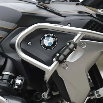 Schutz für Motorrad-Sturzbügel – Endurrad.com