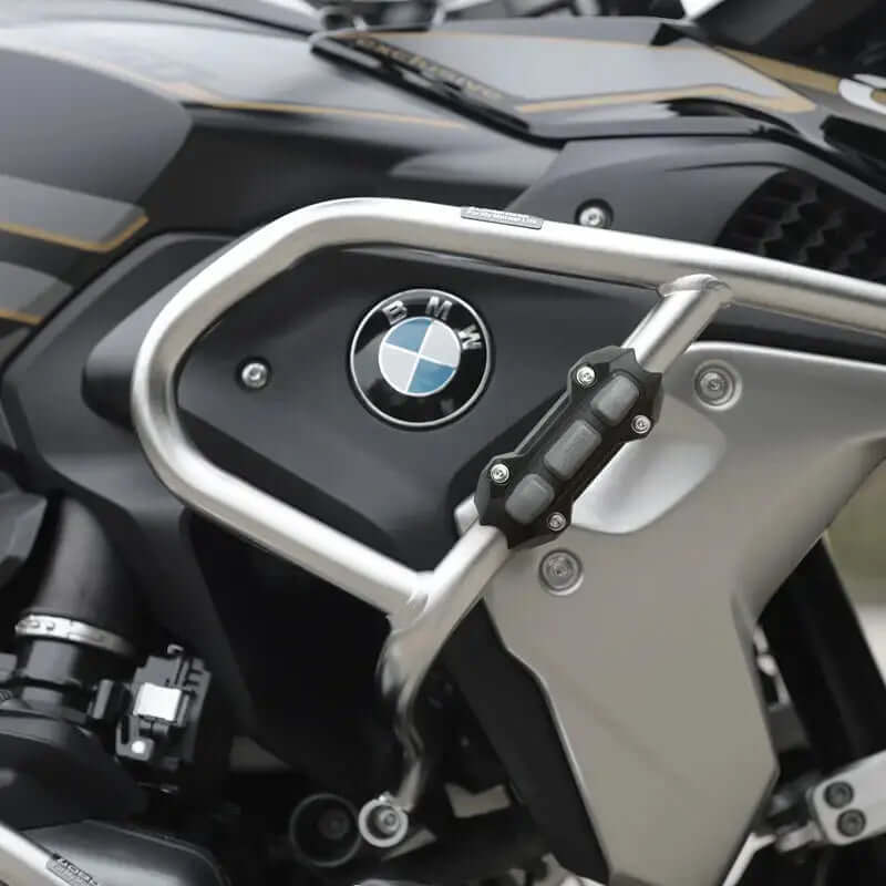 Schutz für Motorrad-Sturzbügel – Endurrad.com